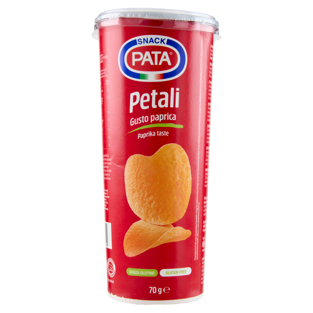 Patatine Petali Gusto Paprika Pata - Foto 3