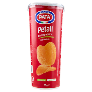 Patatine Petali Gusto Paprika Pata - Foto 3
