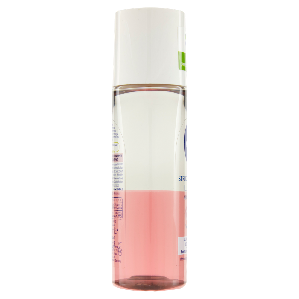 Struccante Occhi Bifasico Rosa Nivea - Foto 2