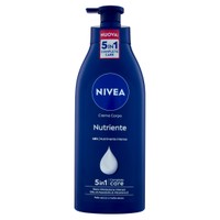 Nivea Crema Body Fluida Nutriente Nivea Crema Body Fluida Nutriente