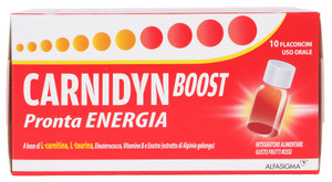 Carnidyn Boost Pronta Energia Fiale - Foto 1