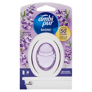 Deodorante Ambiente Per Bagno Lavanda Ambipur - Foto 1