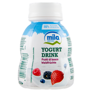 Yogurt Da Bere Frutti Di Bosco Mila - Foto 3