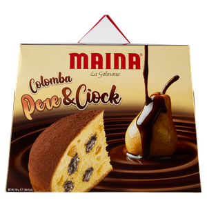 Colomba La Golosona Pere E Ciock Maina - Foto 3