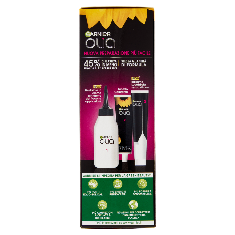 Colorazione Capelli 5.15 Castano Fondente Olia Garnier - Foto 2