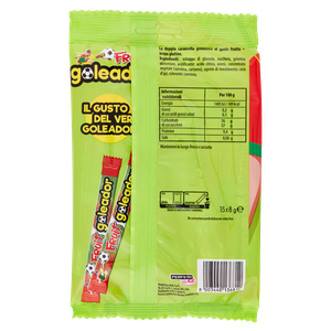 Caramelle Gommose Goleador Fruit 15x8g Goleador - Foto 3