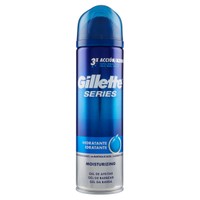 Gel Da Barba Series Idratante Gillette Series Gel Da Barba Series Idratante Gillette Series