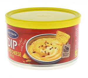 Salsa Dip Nacho Cheese Santa Maria - Foto 1