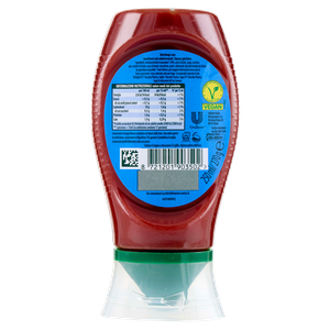 Ketchup Light Top Down 250 Ml Calvé - Foto 3