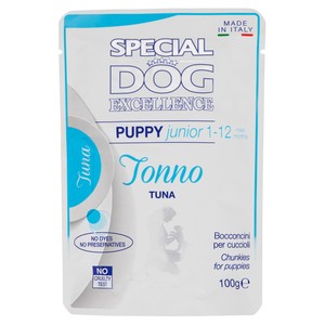 Alimento Umido Per Cani Al Tonno Special Dog Excellence