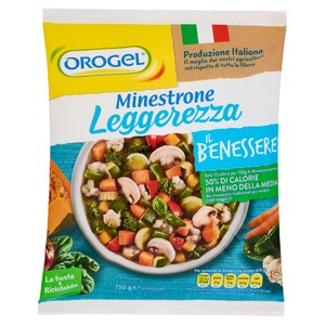 Minestrone Leggerezza Orogel - Foto 1