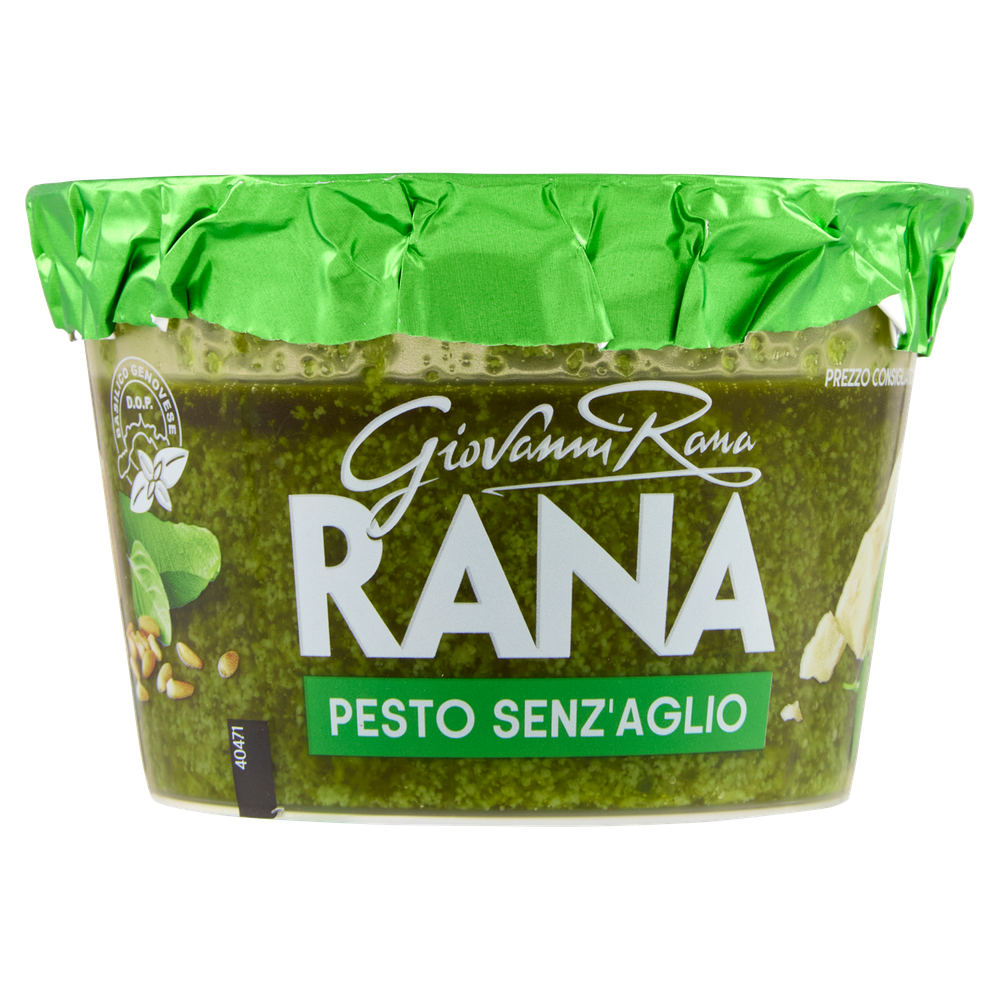 Pesto Fresco Senz'aglio Rana - Foto 3