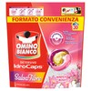 Omino Bianco Detersivo 30 Idrocaps Lavatrice Salvafibre