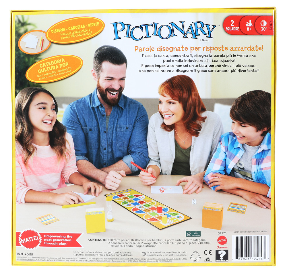 Pictionary Classic - Foto 3