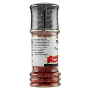 Peperoncino In Fiocchi Con Tappo Macina Ubena - Foto 2