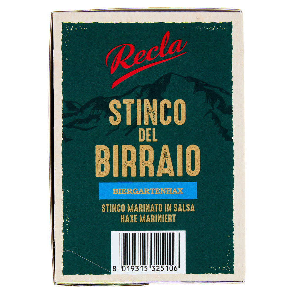 Stinco Del Birraio Precotto Recla - Foto 2