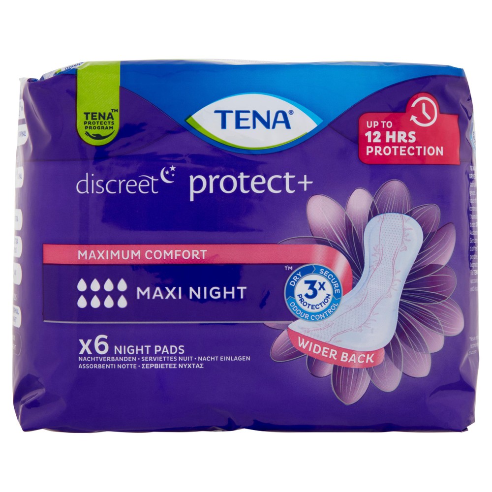 Tena Discreet Maxi Night - Foto 1