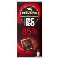 Nero Fondente Extra 85% Tavoletta Cioccolato Fondente