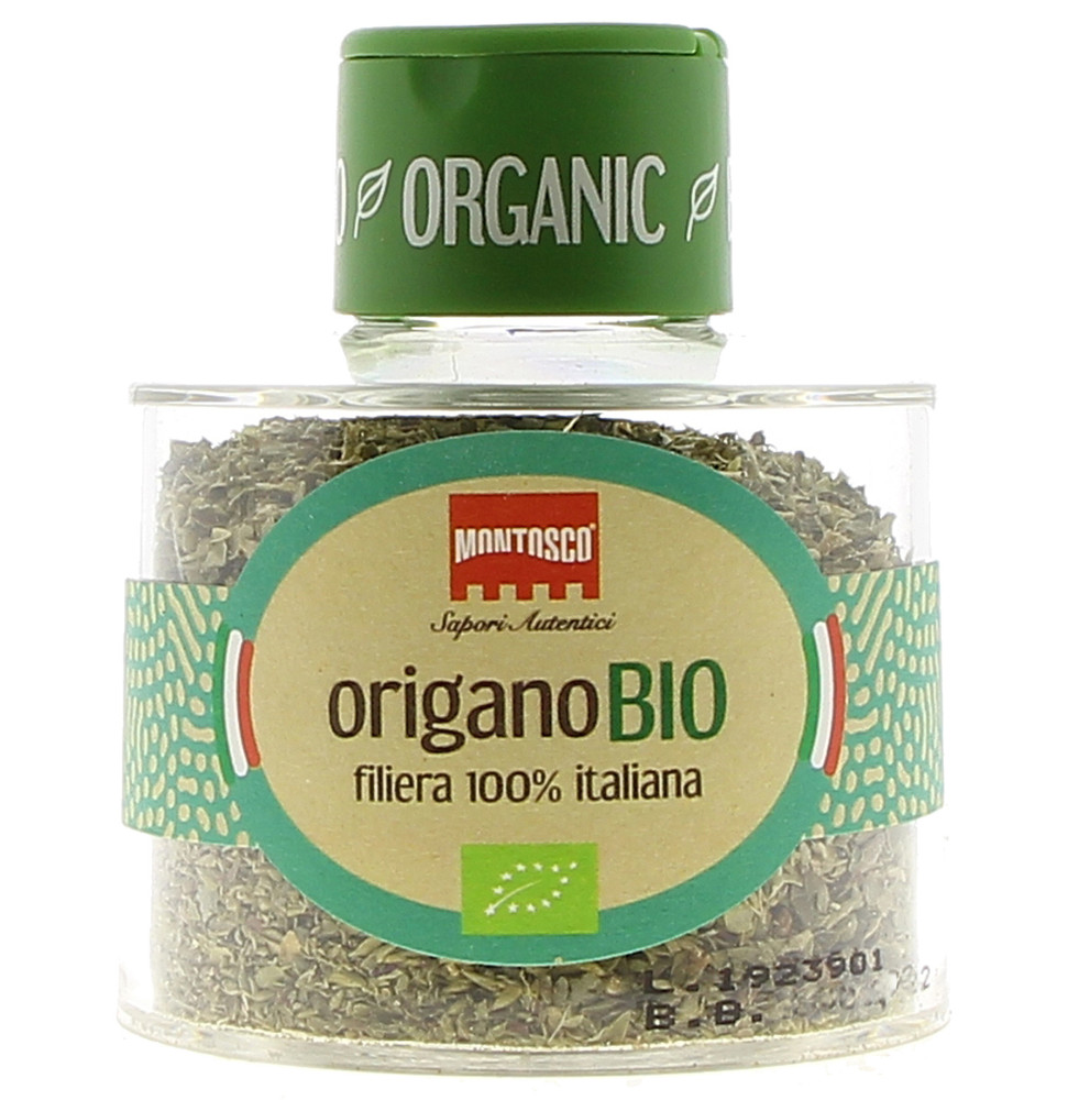 Origano Bio Filiera 100% Italiana Montosco - Foto 1