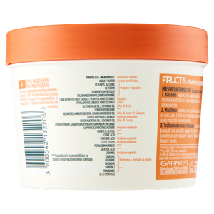Maschera Fructis Papaya Garnier - Foto 3