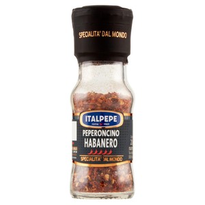 Peperoncino Habanero Essiccato Frantumato Italpepe - Foto 1