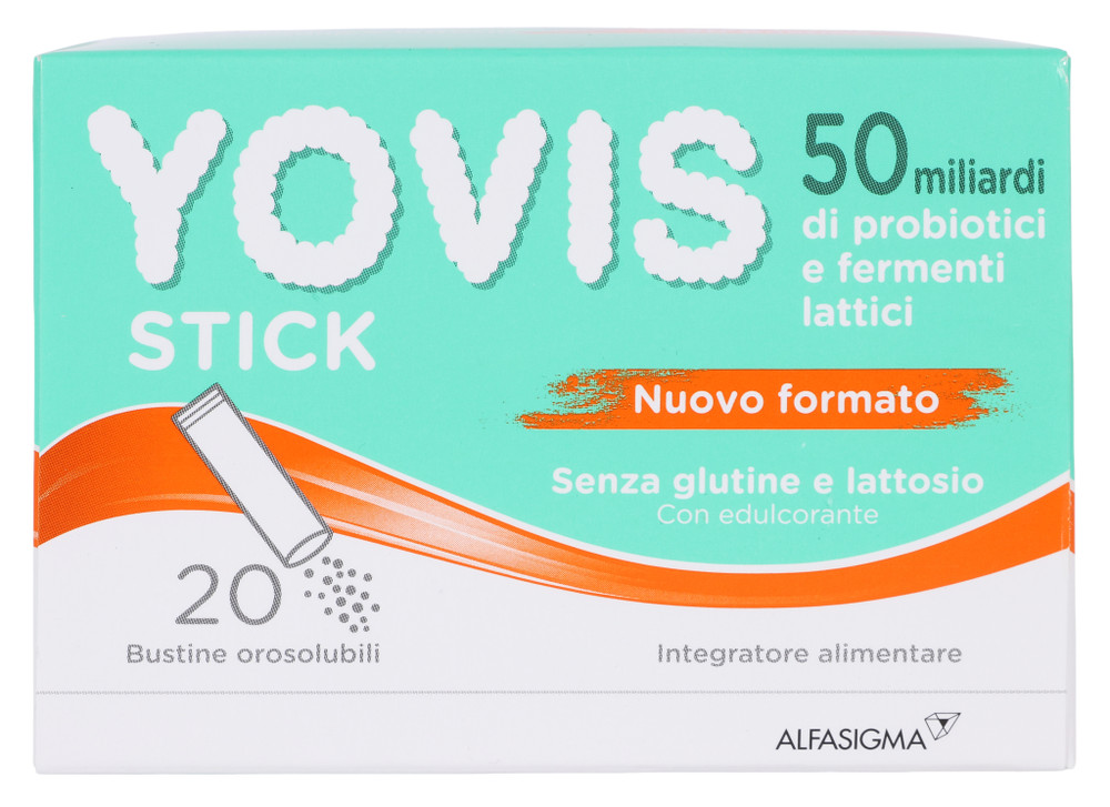 Yovis Stick Bustine - Foto 1
