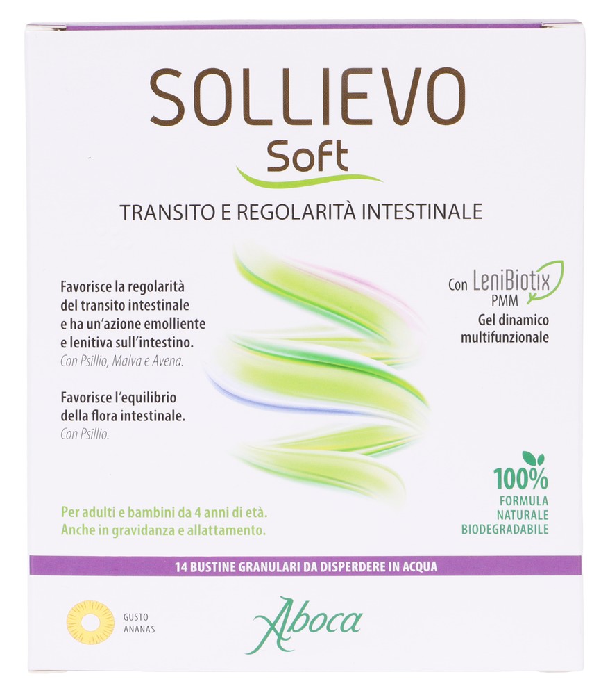 Sollievo Soft Aboca - Foto 1