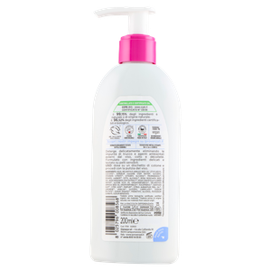 Latte Detergente Biologico Rosa Mosqueta I Provenzali - Foto 3