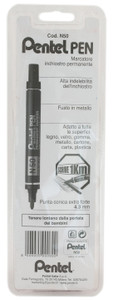 Marcatore Professionale Permanente N50 Pentel Rosso - Foto 2