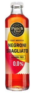 Negroni Soft Sbagliato Punch Club - Foto 1