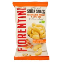 Snick Snack Bio Lenticchie E Ceci Fiorentini
