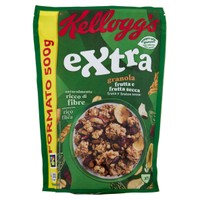 Cereali Extra Frutta Secca Kellogg's