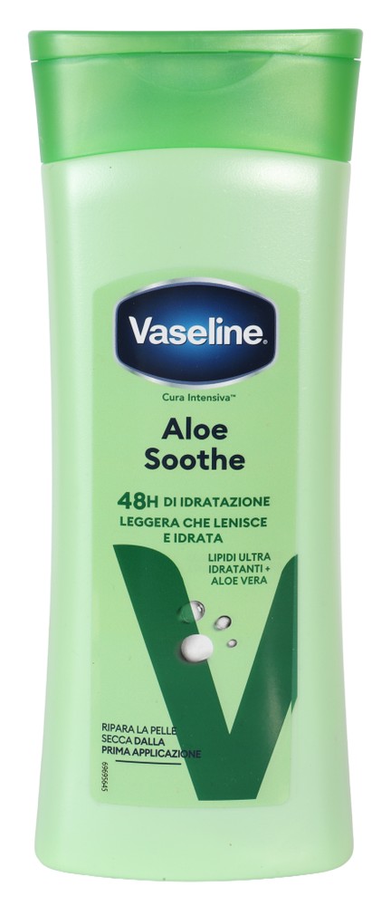 Crema Corpo Aloe Vaseline - Foto 1