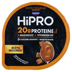 Hipro Pudding Caramello