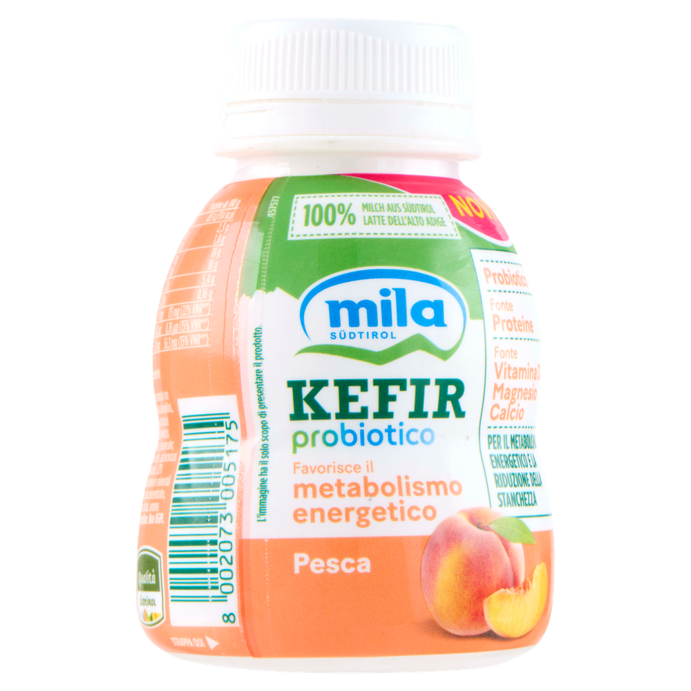 Mila Kefir Drink Pesca - Foto 3