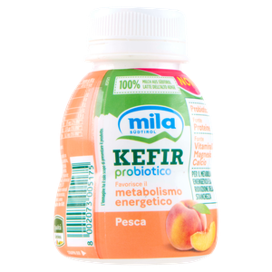 Mila Kefir Drink Pesca - Foto 3