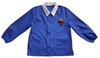 Casacca Scuola Bambino Con Cerniera 9 Anni Bluette Ricamo Spiderman