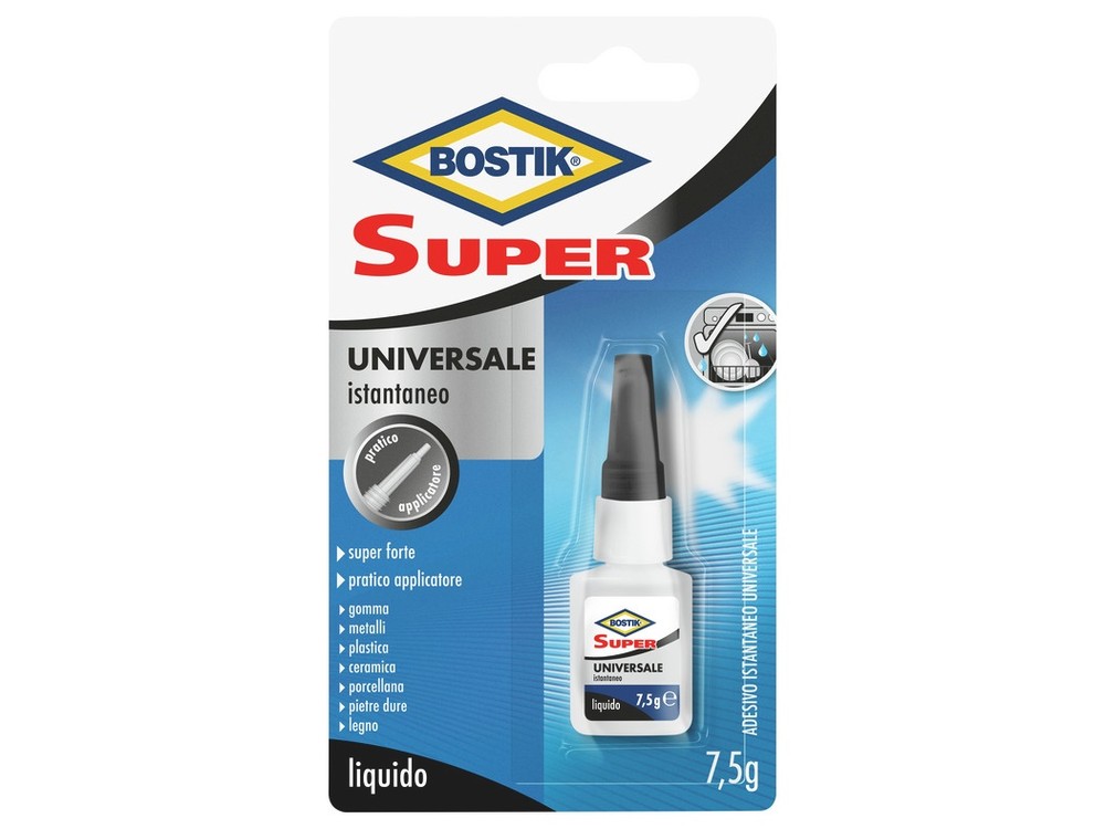Colla Universale 7,5 Gr Super Bostik - Foto 1