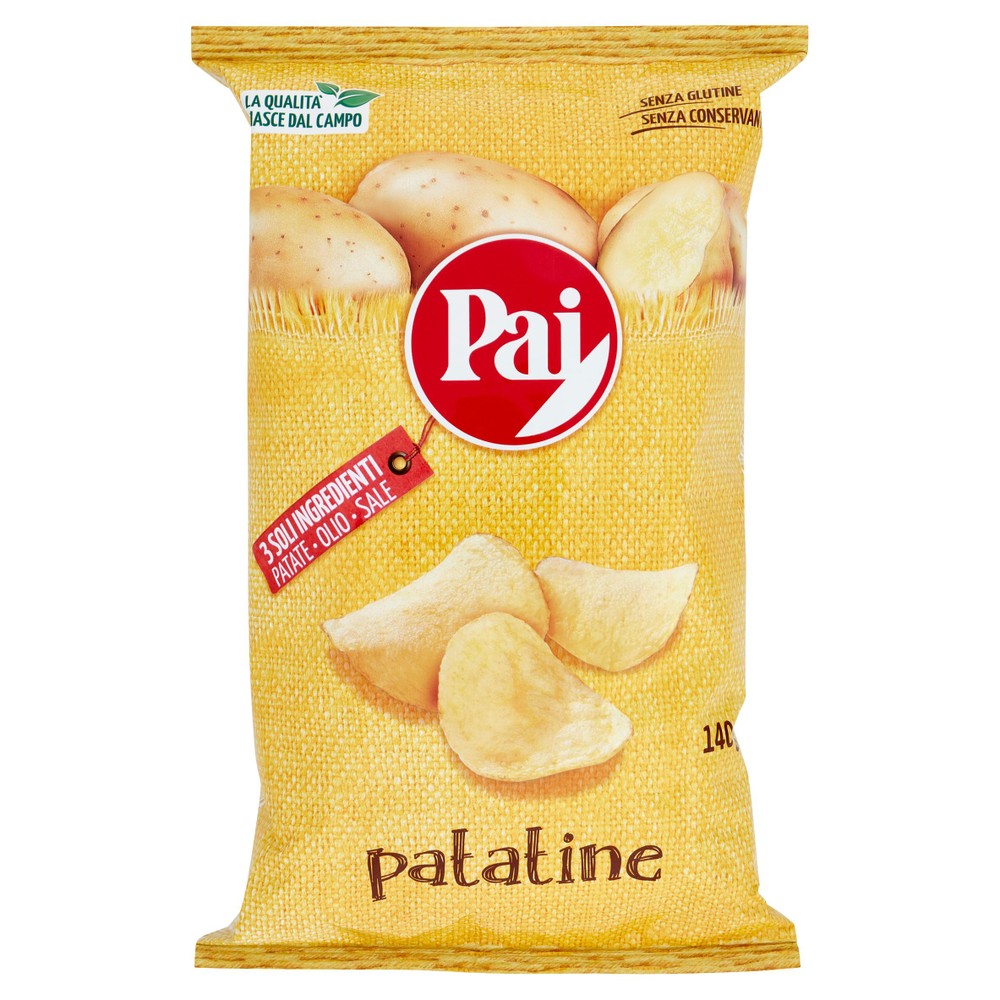 Patatine Pai