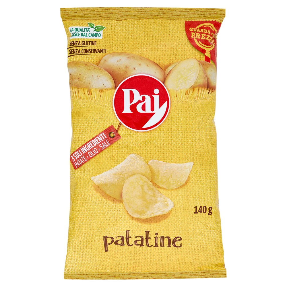 Patatine Chips Pai - Foto 1