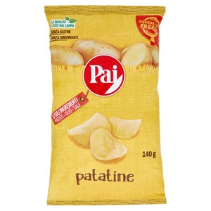 Patatine Chips Pai - Foto 1