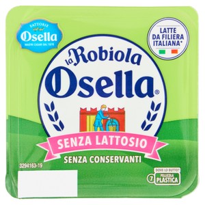Robiola Senza Lattosio Fattorie Osella - Foto 1