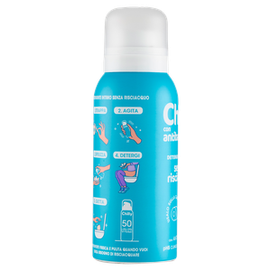 Detergente Intimo Antibatterico Chilly No Rinse - Foto 2