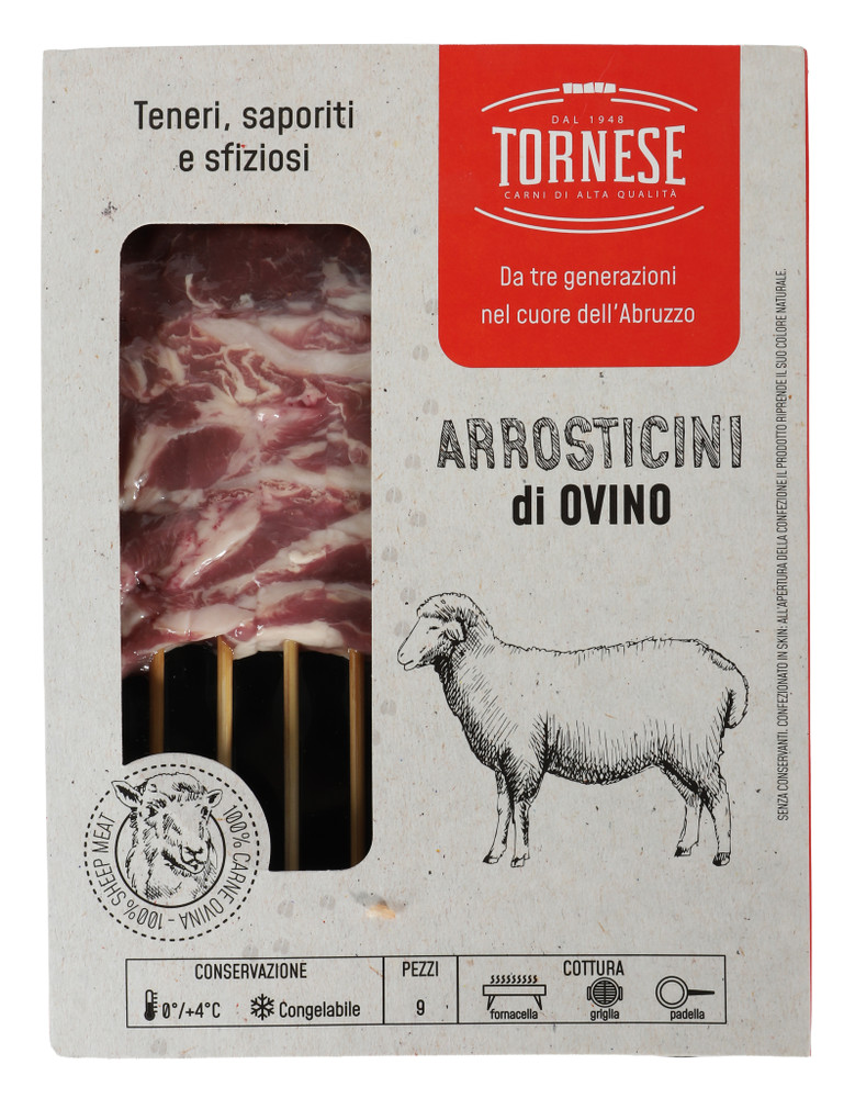 Arrosticini Ovino - Foto 1