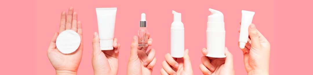 La beauty routine del viso