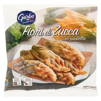 Fiori Di Zucca In Pastella Garbo Fiori Di Zucca In Pastella Garbo