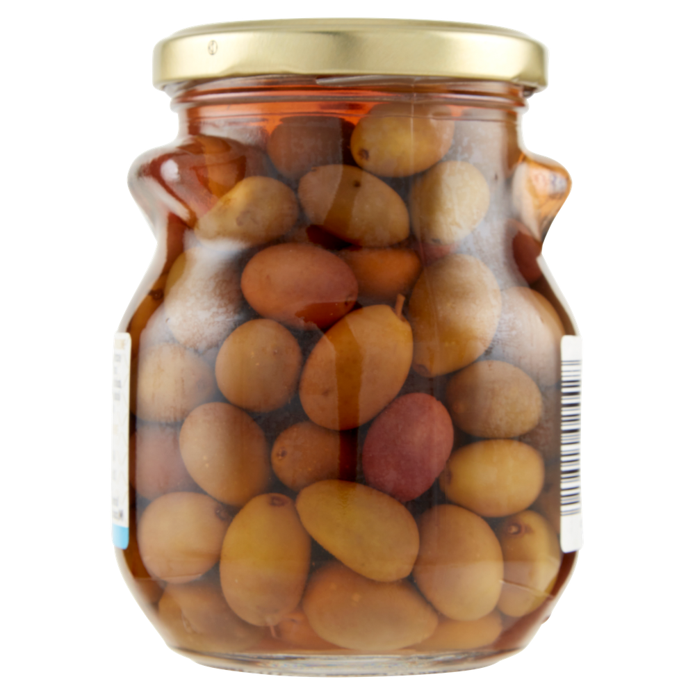 Olive Taggiasche In Salamoia Selezione Gourmet Bennet - Foto 3
