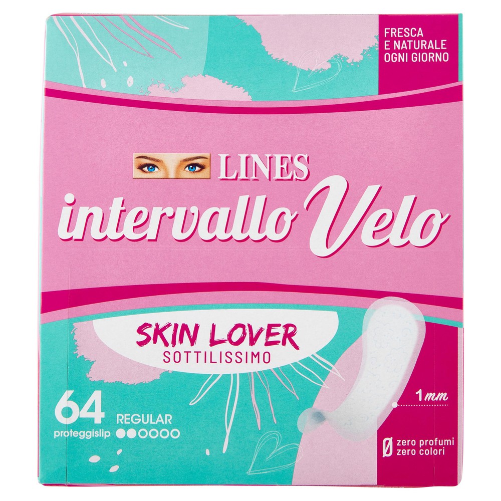 Proteggislip Intervallo Velo Lines - Foto 1