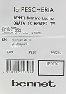 Orata Per Brace