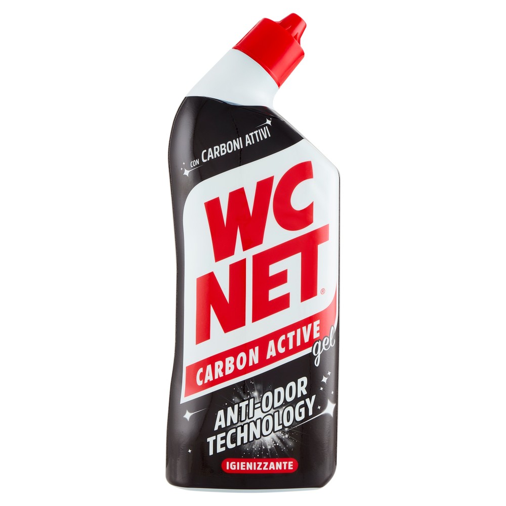 Pulitore Gel Wc Net Carbon Active Anti Odor - Foto 1